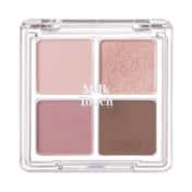 Milk Touch Be My First Eye Palette - Purple Rose Shower (7 g)