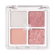 Milk Touch Be My First Eye Palette - Romantic Sweet Birthday (6.5 g)