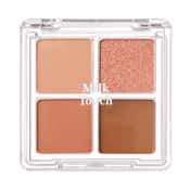 Milk Touch Be My First Eye Palette - Coral Mood Date (7 g)