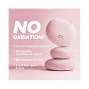 Milk Touch All-Day Skin Fit Milky Glow Cushion - 21N Natural Beige (15 g)