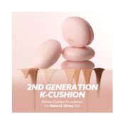 Milk Touch All-Day Skin Fit Milky Glow Cushion - 21N Natural Beige (15 g)