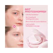 Milk Touch All-Day Skin Fit Milky Glow Cushion - 30N Hazel (15 g)