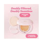 Milk Touch All-Day Skin Fit Milky Glow Cushion - 30N Hazel (15 g)