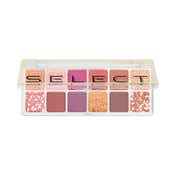 Swiss Beauty Select 12 Shades Eyeshadow Palette - Fast Nights (10 g)