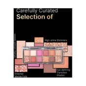 Swiss Beauty Select 12 Shades Eyeshadow Palette - Fast Nights (10 g)