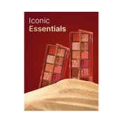 Swiss Beauty Select 12 Shades Eyeshadow Palette - Fast Nights (10 g)