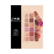 Swiss Beauty Select 12 Shades Eyeshadow Palette - Fast Nights (10 g)