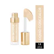 Swiss Beauty Select High On Cover Liquid Concealer - 1.5 Fair To Medium (5.5 ml)