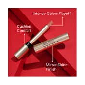 Swiss Beauty Select High On Shine Creamy Lipstick Enriched with Vitamin E - Admirer Plum (1 g)