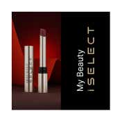 Swiss Beauty Select High On Shine Creamy Lipstick Enriched with Vitamin E - Powerful Pink (1 g)