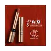Swiss Beauty Select High On Shine Creamy Lipstick Enriched with Vitamin E - Powerful Pink (1 g)
