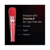 Swiss Beauty Here To Stay Liquid Matte Lipstick with Kiss Proof Formula - Shocking Pink (3 ml)