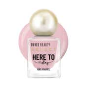 Swiss Beauty Select Here To Stay Nail Enamel - Milk Tea (12 ml)
