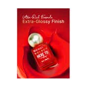 Swiss Beauty Select Here To Stay Nail Enamel - Winter Magenta (12 ml)