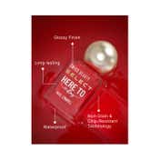 Swiss Beauty Select Here To Stay Nail Enamel - Winter Magenta (12 ml)