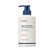 Kundal Rich Soymilk Creamy Body Wash Mellow Vanilla (500 ml)