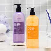 Kundal Rich Perfume Body Wash - White Musk (500 ml)