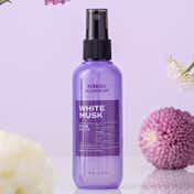 Kundal Rich Perfume Body Mist - White Musk (100 ml)