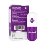 The Derma Co 1% Vitamin C Brightening Lip Balm - Clear (4.5 g)