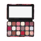 Makeup Revolution Forever Flawless Palette - Cherry Rebel Red (19.8 g)
