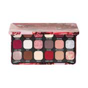 Makeup Revolution Forever Flawless Palette - Cherry Rebel Red (19.8 g)