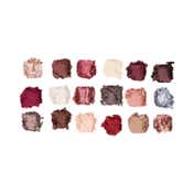 Makeup Revolution Forever Flawless Palette - Cherry Rebel Red (19.8 g)