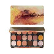Makeup Revolution Forever Flawless Palette - Bronze Temptation (19.8 g)