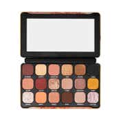 Makeup Revolution Forever Flawless Palette - Bronze Temptation (19.8 g)