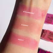 Makeup Revolution Jelly Blush Stick Lip And Cheek Stain - Strawberry Pink (5.5 g)