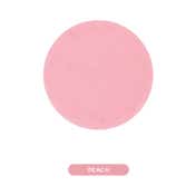 Makeup Revolution Jelly Blush Stick Lip And Cheek Stain - Peach Orange (5.5 g)
