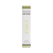 Makeup Revolution X Emily In Paris Just A Kiss Cream Lipstick - Emily Red (2 g)