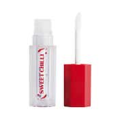 Makeup Revolution I Heart Revolution Sweet Chilli Plumping Lip Oil - Clear (4 ml)
