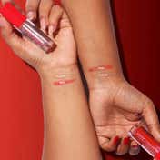 Makeup Revolution I Heart Revolution Sweet Chilli Plumping Lip Oil - Clear (4 ml)