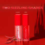 Makeup Revolution I Heart Revolution Sweet Chilli Plumping Lip Oil - Clear (4 ml)