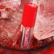Makeup Revolution I Heart Revolution Sweet Chilli Plumping Lip Oil - Clear (4 ml)