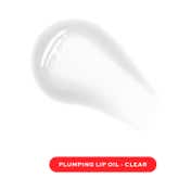 Makeup Revolution I Heart Revolution Sweet Chilli Plumping Lip Oil - Clear (4 ml)