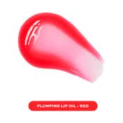 Makeup Revolution I Heart Revolution Sweet Chilli Plumping Lip Oil - Red (4 ml)