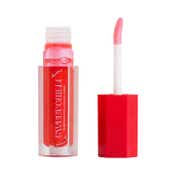 Makeup Revolution I Heart Revolution Sweet Chilli Plumping Lip Oil - Red (4 ml)