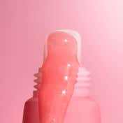 Makeup Revolution Juicy Peptide Lip Balm - Pink Strawberry (8 ml)