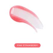 Makeup Revolution Juicy Peptide Lip Balm - Pink Strawberry (8 ml)