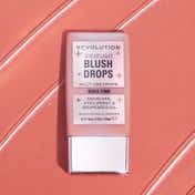 Makeup Revolution Bright Light Blush Drops - Pink Rosie (23 ml)