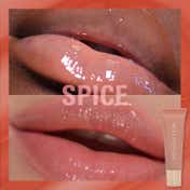 Makeup Revolution Juicy Peptide Lip Balm - Nude Spice (8 ml)