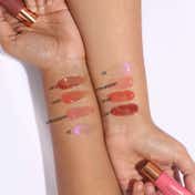 Makeup Revolution Juicy Peptide Lip Balm - Nude Spice (8 ml)