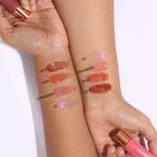 Makeup Revolution Juicy Peptide Lip Balm - Nude Latte (8 ml)