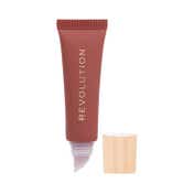 Makeup Revolution Juicy Peptide Lip Balm - Nude Latte (8 ml)