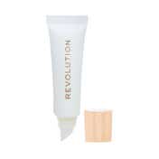 Makeup Revolution Juicy Peptide Lip Balm - Clear Ice (8 ml)