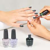 O.P.I Nail Lacquer Holiday Nail Polish - '24 Deflying Gravity (15 ml)