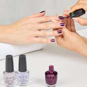 O.P.I Nail Lacquer Holiday Nail Polish - '24 Let'S Rejoicify (15 ml)