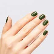 O.P.I Nail Lacquer Holiday Nail Polish - '24 Witch O'Clock (15 ml)