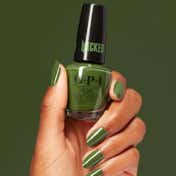 O.P.I Nail Lacquer Holiday Nail Polish - '24 Witch O'Clock (15 ml)